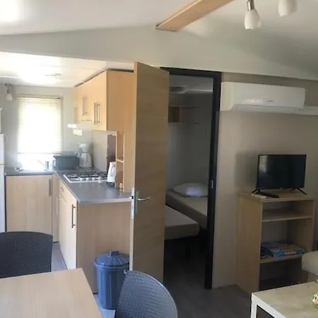 De Parpaillon Κάμπινγκ