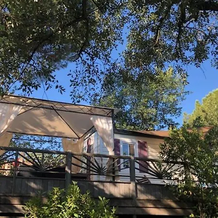 De Parpaillon Κάμπινγκ Roquebrune-sur Argens