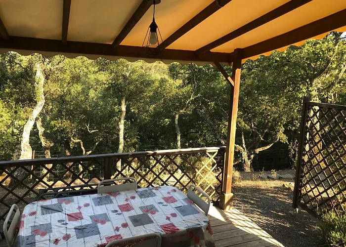 De Parpaillon Camping *
