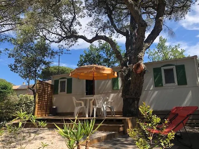 De Parpaillon Camping Roquebrune-sur-Argens