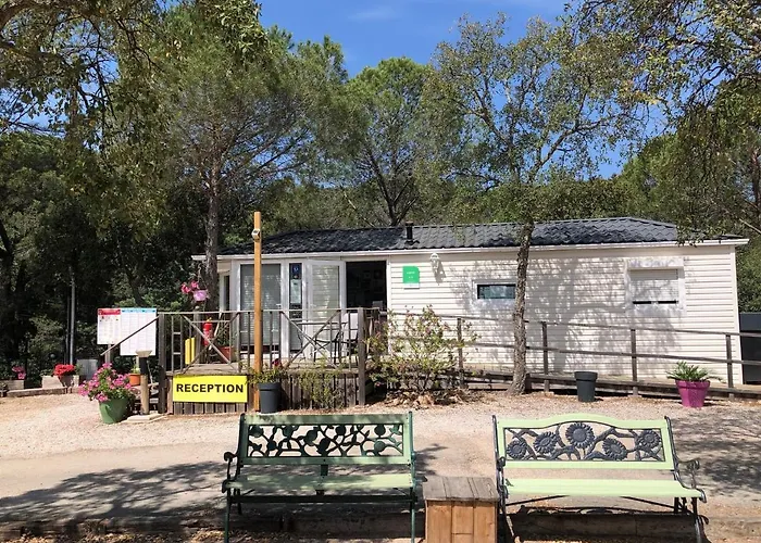 De Parpaillon Camping