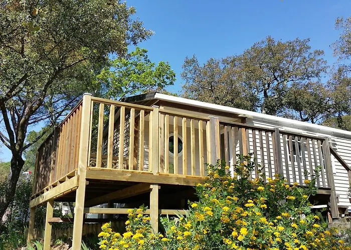 Camping De Parpaillon Roquebrune-sur-Argens