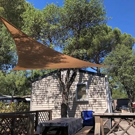 Camping De Parpaillon Roquebrune-sur-Argens