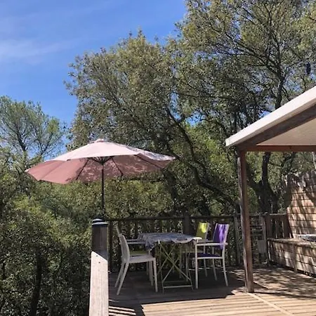 Parque de Campismo De Parpaillon *