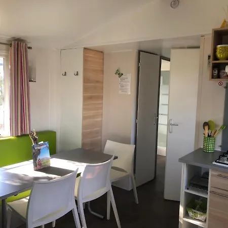 Camping De Parpaillon