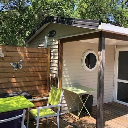 De Parpaillon Parque de Campismo Roquebrune-sur-Argens