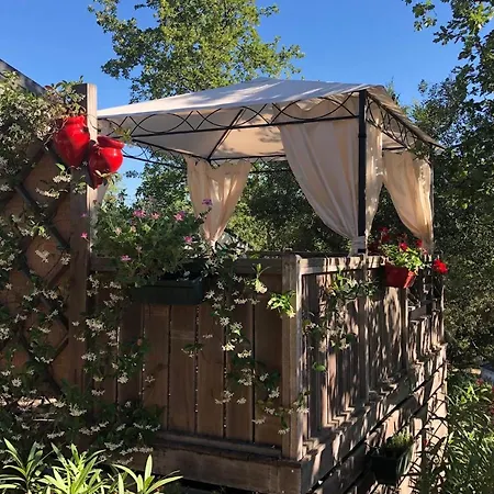 De Parpaillon Parque de Campismo *