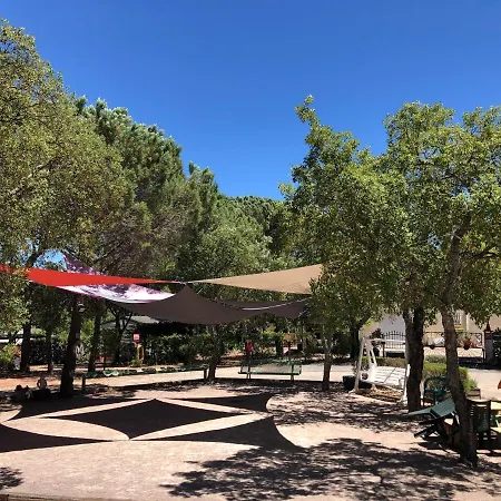 Parque de Campismo De Parpaillon