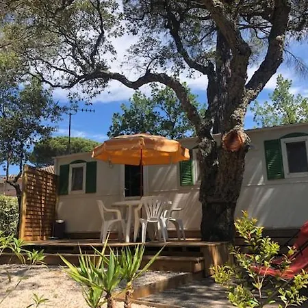 De Parpaillon Kemping Roquebrune-sur Argens