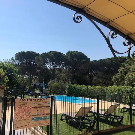 De Parpaillon Kemping Roquebrune-sur Argens