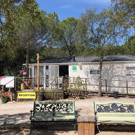 De Parpaillon Parque de Campismo