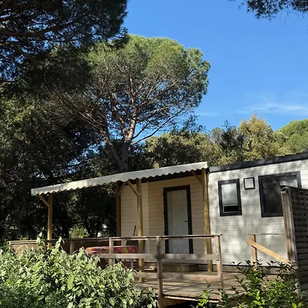 Camping De Parpaillon Roquebrune-sur Argens