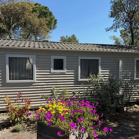 Camping De Parpaillon Roquebrune-sur-Argens