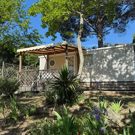 Camping De Parpaillon * Roquebrune-sur Argens