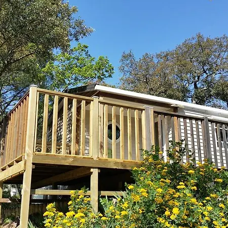 Campingplatz Camping De Parpaillon Roquebrune-sur Argens