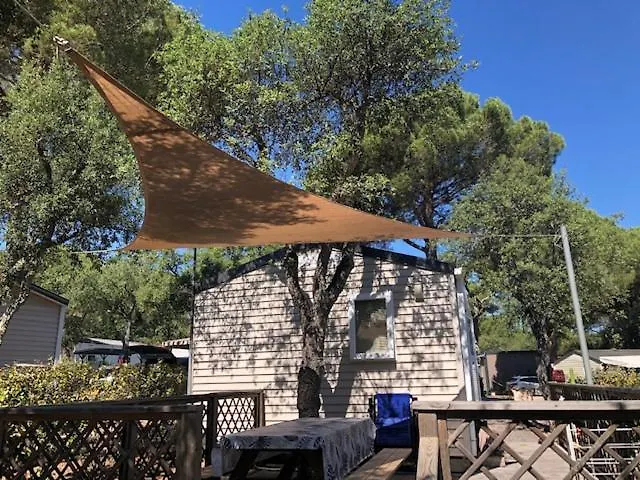Camping De Parpaillon Roquebrune-sur Argens