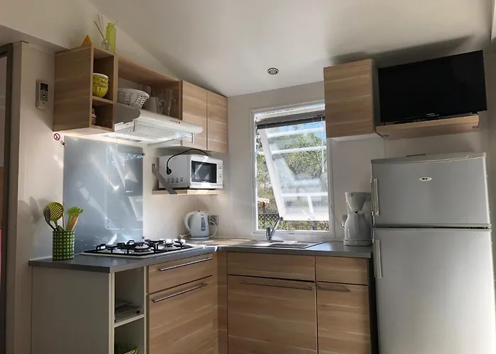 De Parpaillon Camping Roquebrune-sur Argens