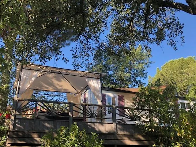 De Parpaillon Camping Roquebrune-sur Argens